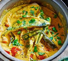 Mackerel Curry